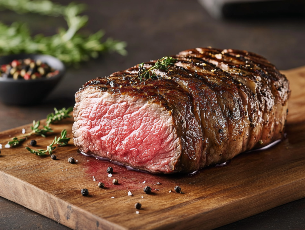 Chateaubriand - A Tender Steak Experience