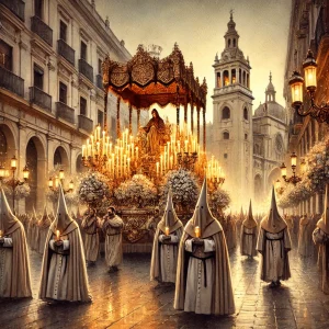 Semana Santa in Spain