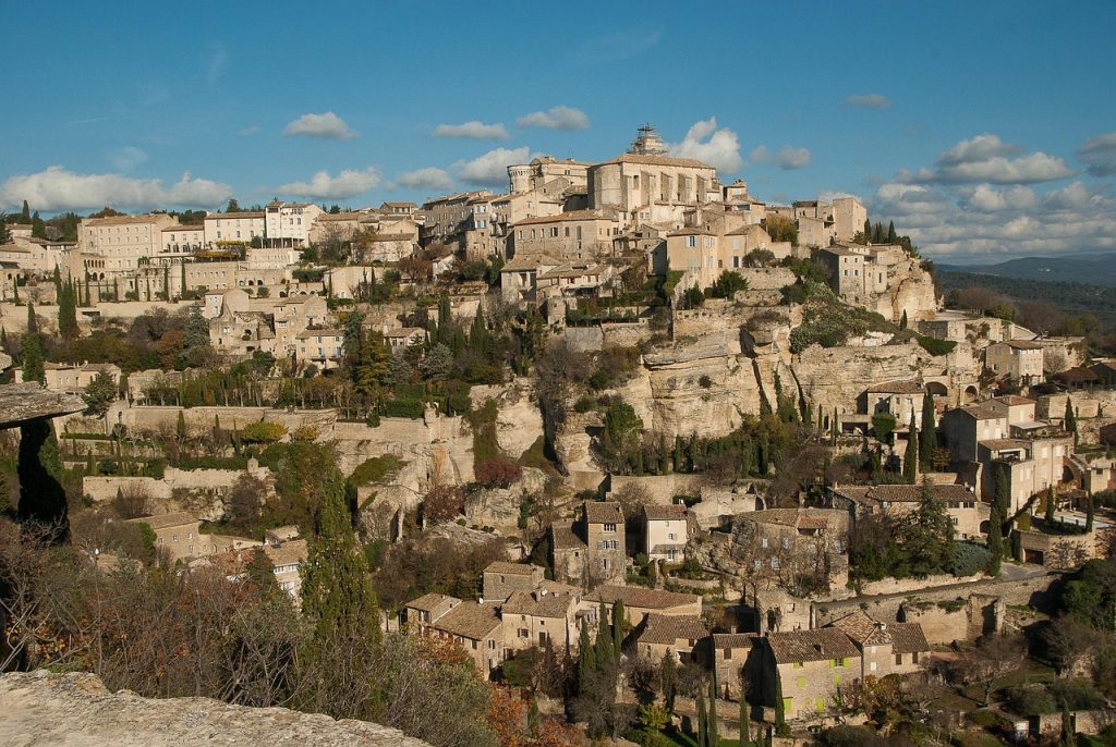 Gordes A Perched Jewel in Provence in France