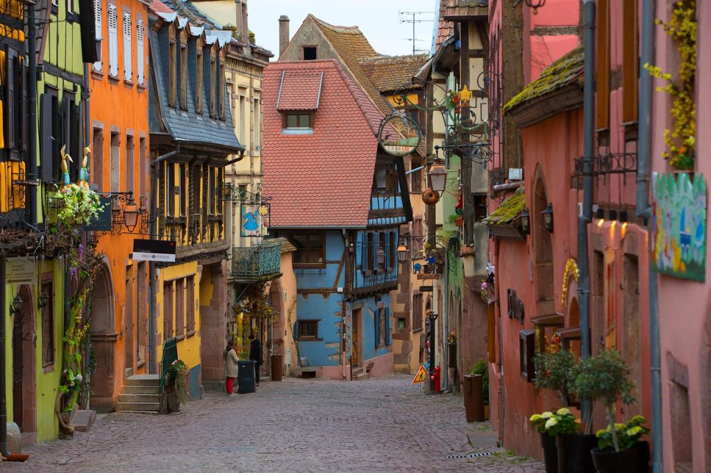 Riquewihr A Wine Lover's Paradise in France
