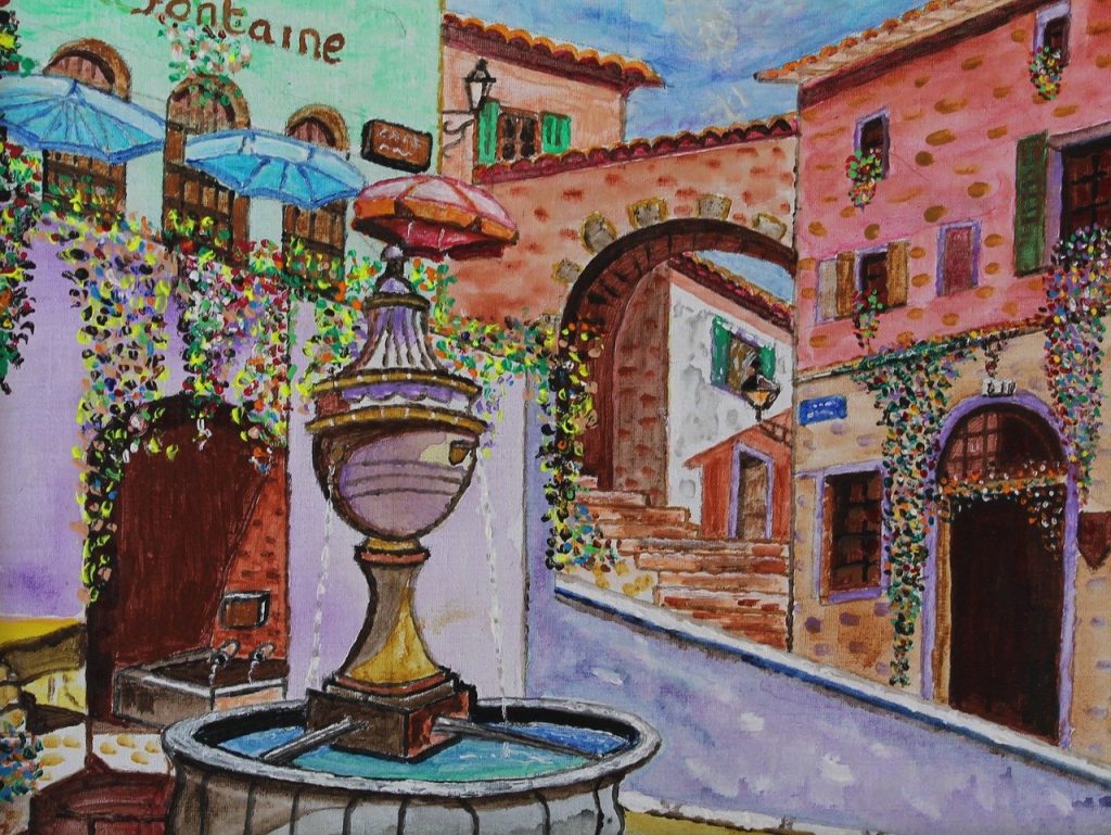 Saint-Paul-de-Vence A Haven for Artists in France