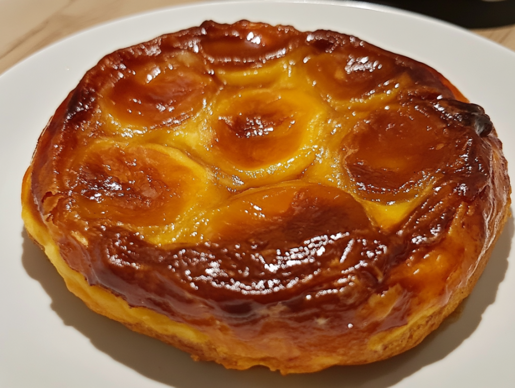 French Tarte Tatin