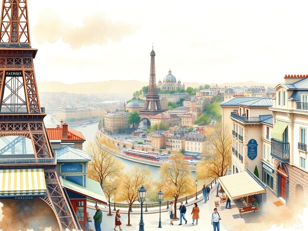 emily in paris sights