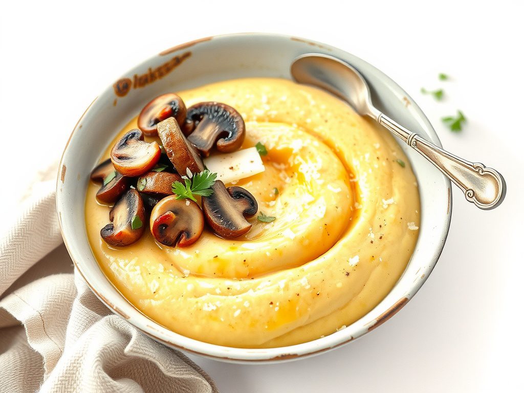 satisfying polenta dishes