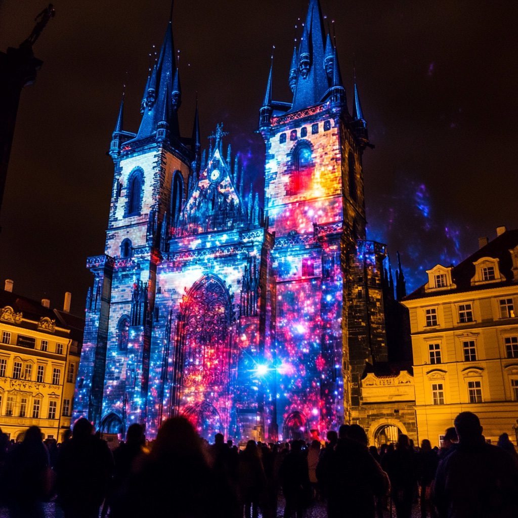 Prague Signal Festival in Czech Republic