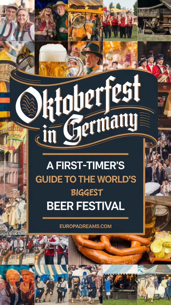 DE Oktoberfest in Germany