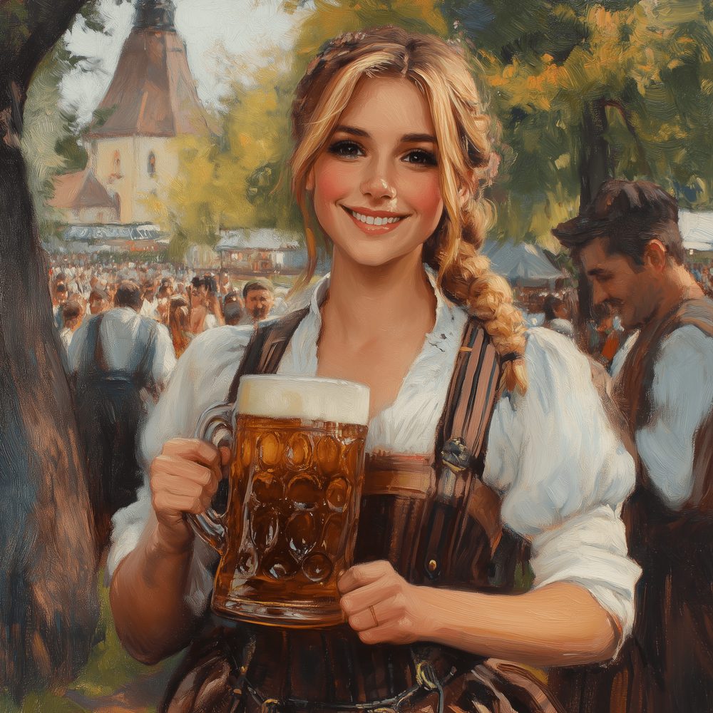 Oktoberfest in Germany