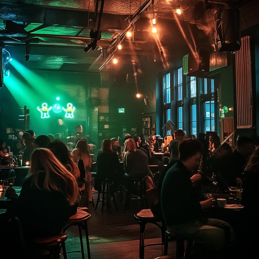 DE St Patrick's Day Berlin