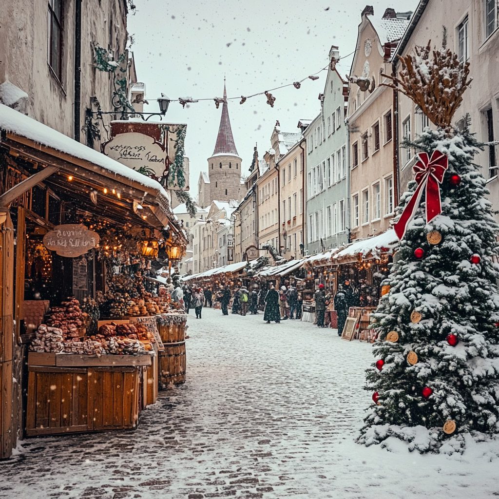 EE Tallinn Christmas Market