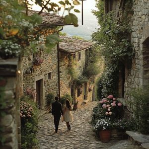 Hidden Romantic Gems in Europe