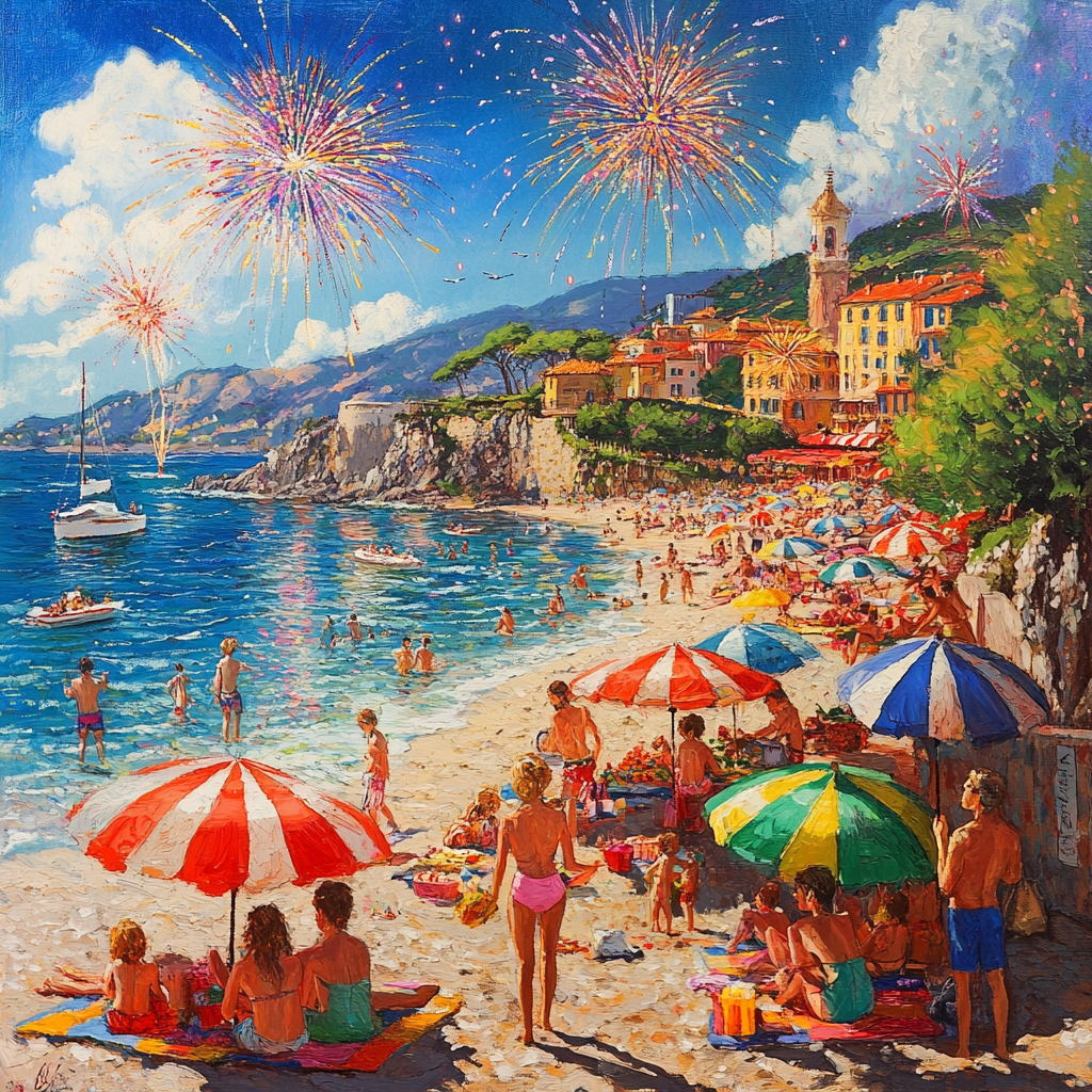 Ferragosto in Italy: Celebrate the Height of Summer