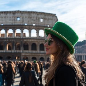 IT St Patrick's Day Rome