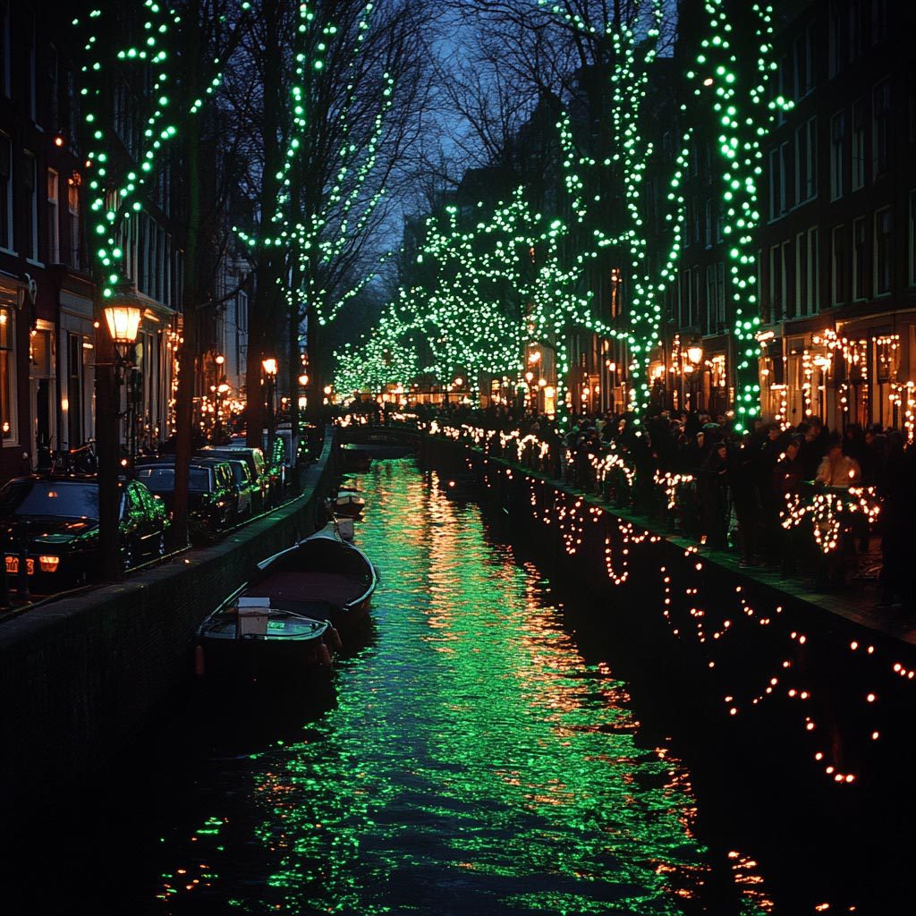 NL St Patrick's Day Amsterdam