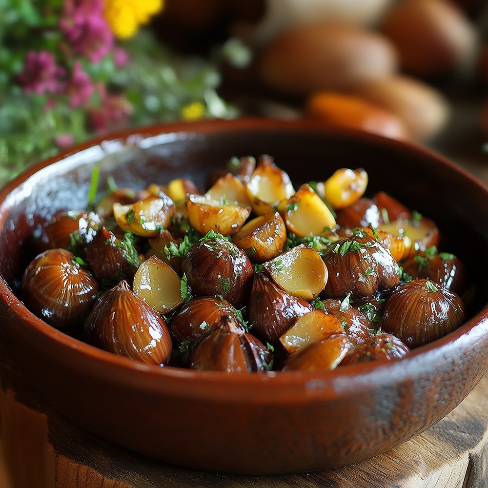 Culinary Delights: Traditional Chestnut Dishes