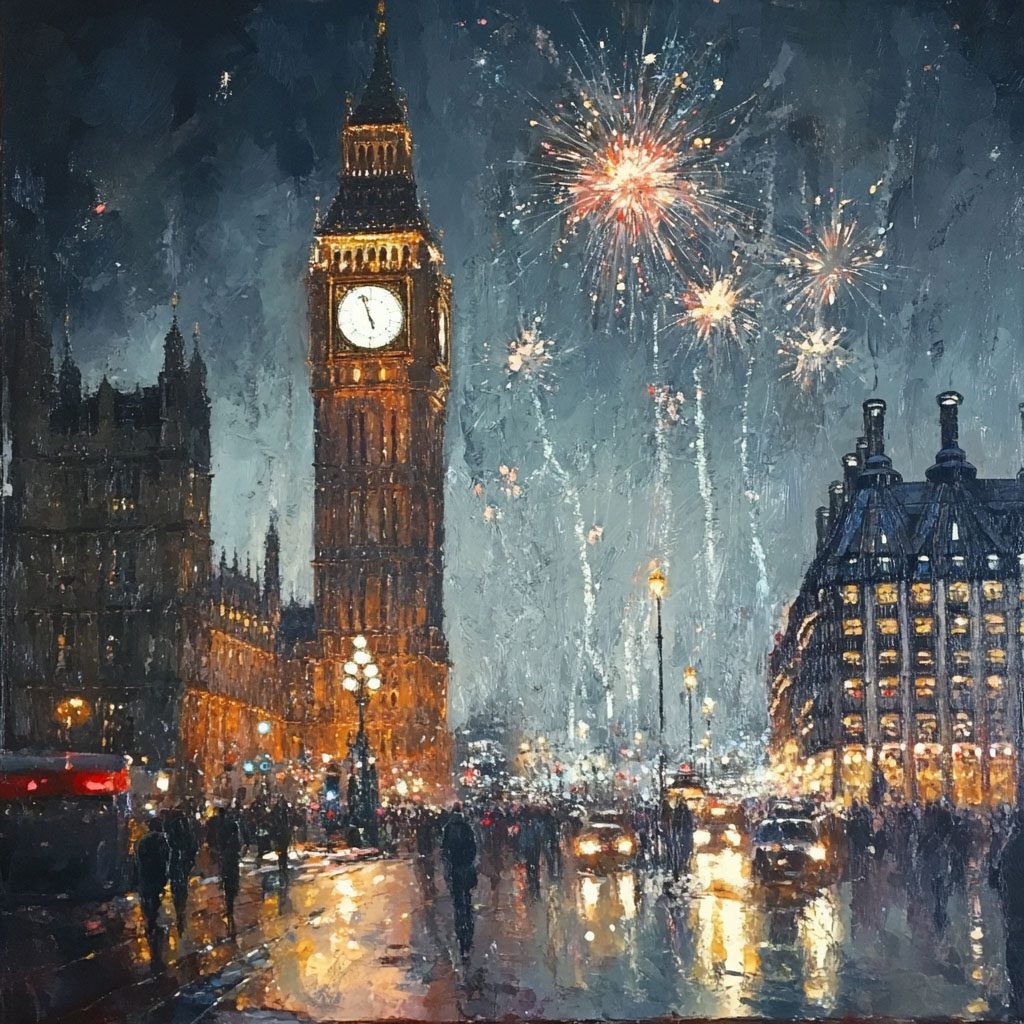 UK New_Years_Eve_in_London