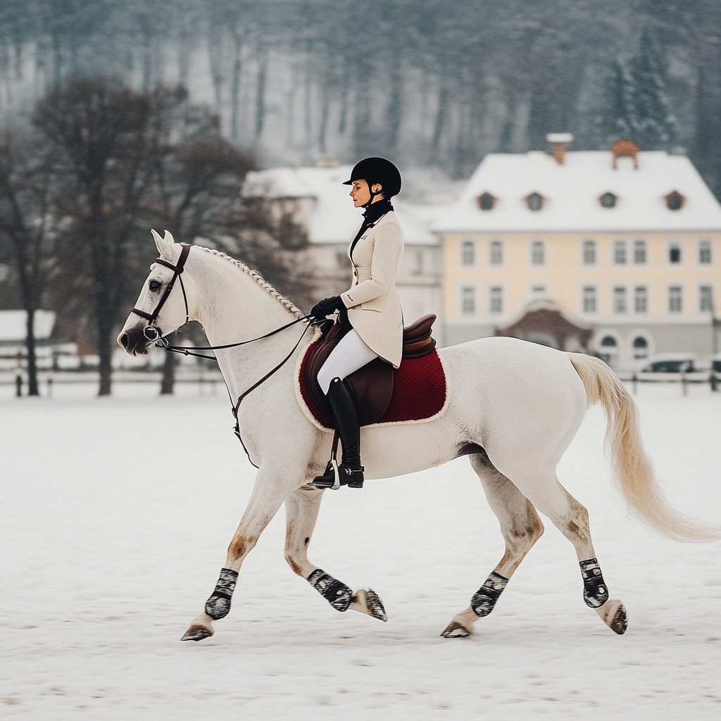 Winter Equestrian Festival