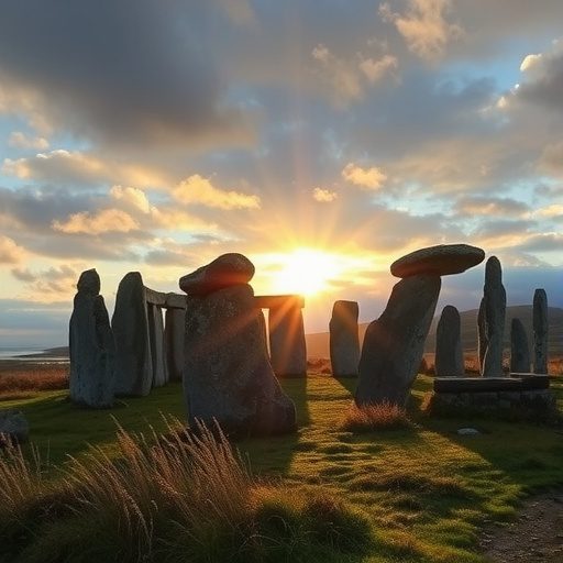 Autumn Equinox Celebration in Ireland