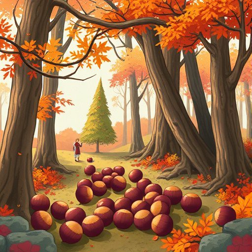 Cultural Significance: Myths and Legends of Chestnuts