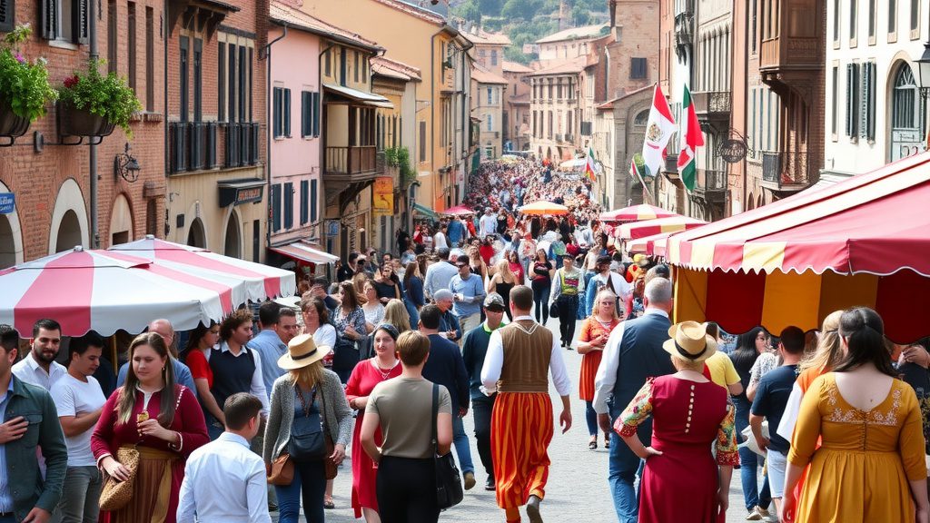 Exploring Spain's Rioja Wine Celebration