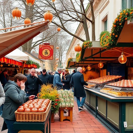 Festivals Across Europe: Celebrating Chestnut Culture