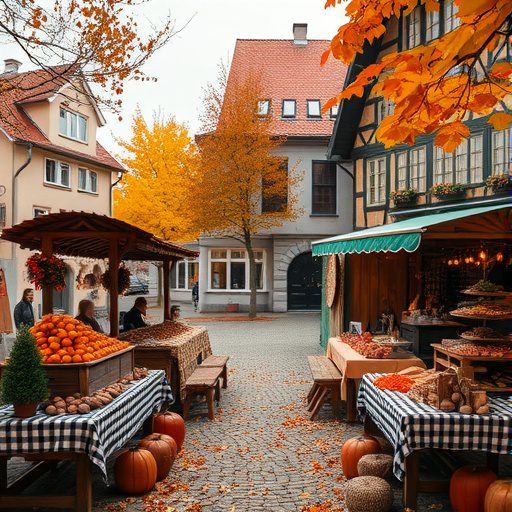 Kastanienfest in Germany