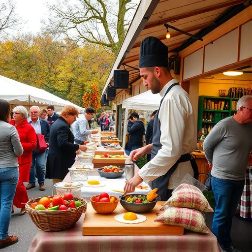 La fête de la gastronomie in France