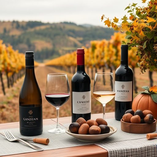 Local Wines: Pairing Chestnuts with Regional Varieties