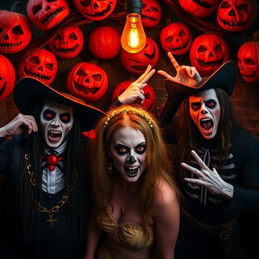 Spooktacular Nights at the Edinburgh Dungeon