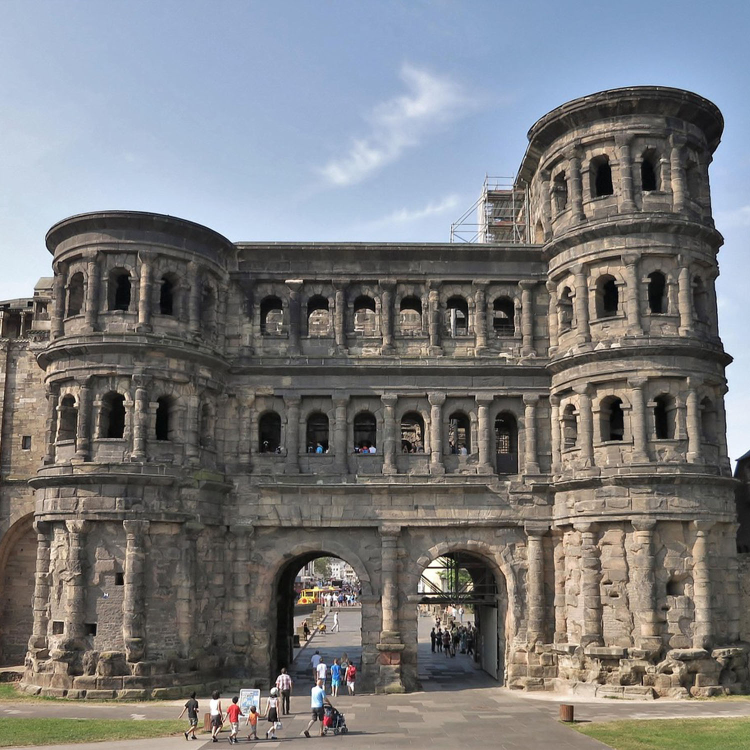 Trier, Germany: Gateway to Roman Antiquity