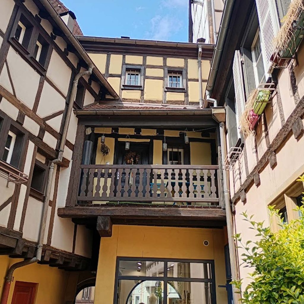 Colmar, France Alsace