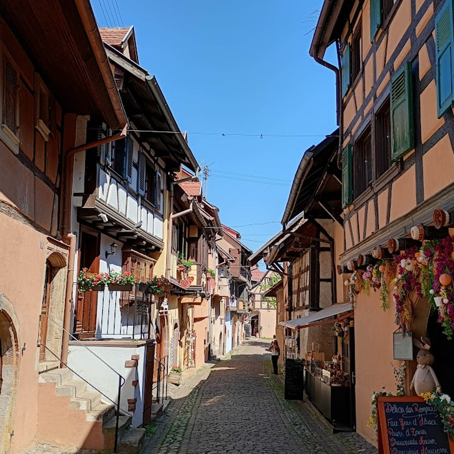 Eguisheim, France, Alsace