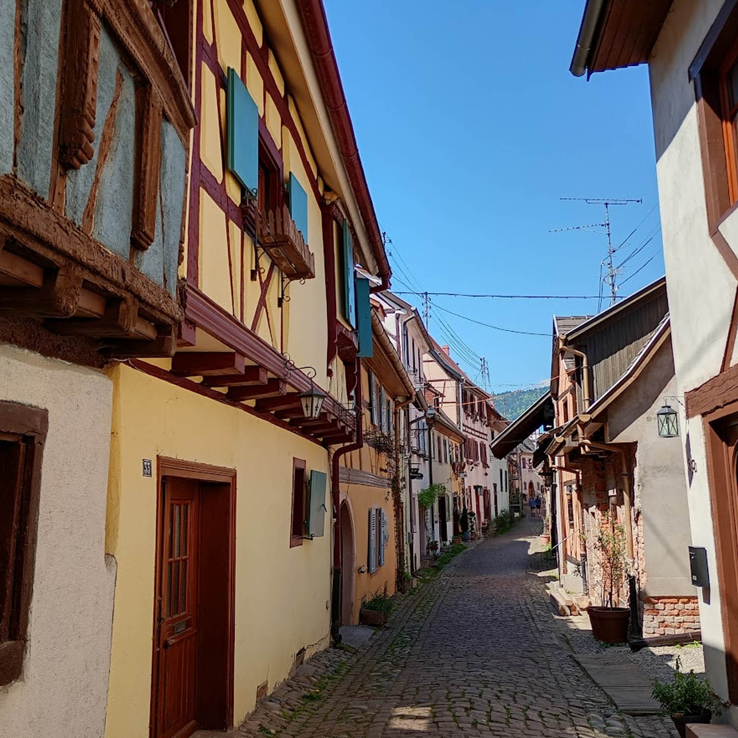 Eguisheim, France, Alsace