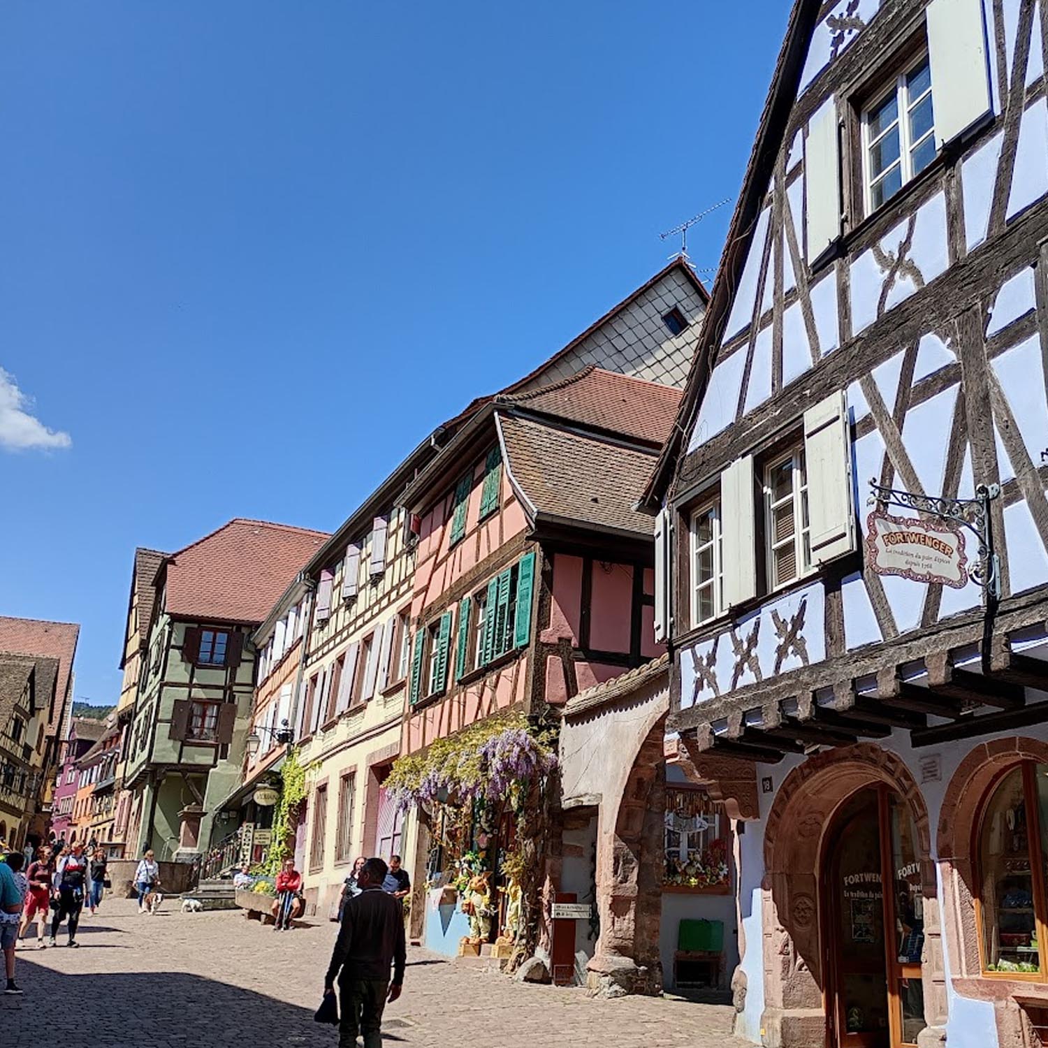Riquewihr France Alsace