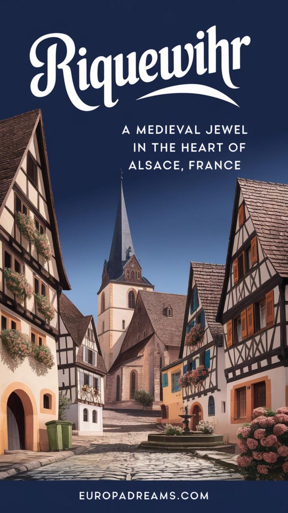 Riquewihr France Alsace