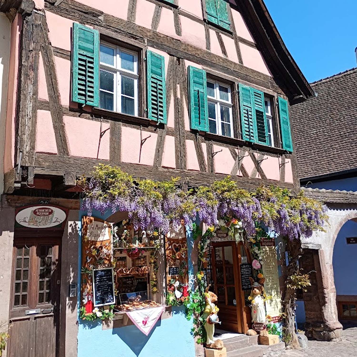 Riquewihr France Alsace