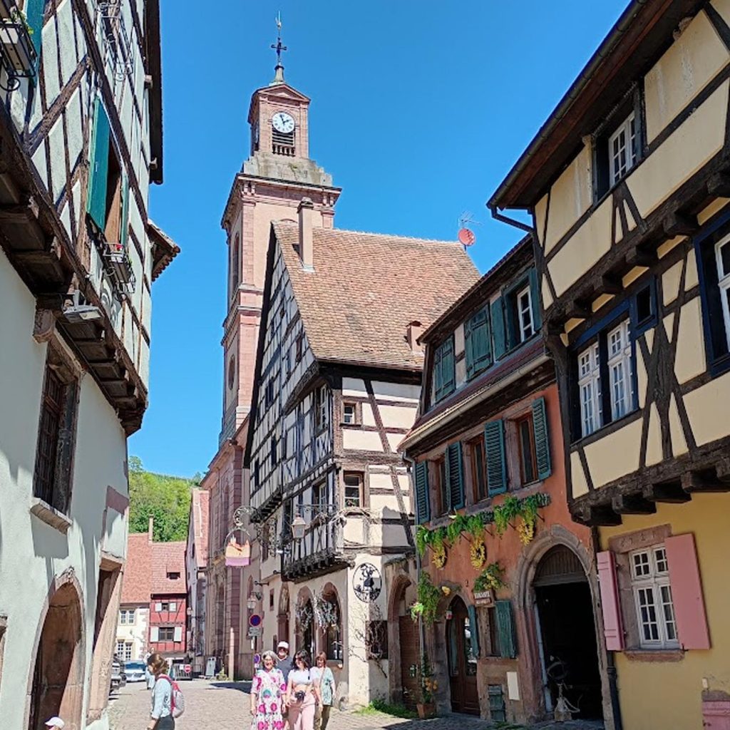 Riquewihr France Alsace