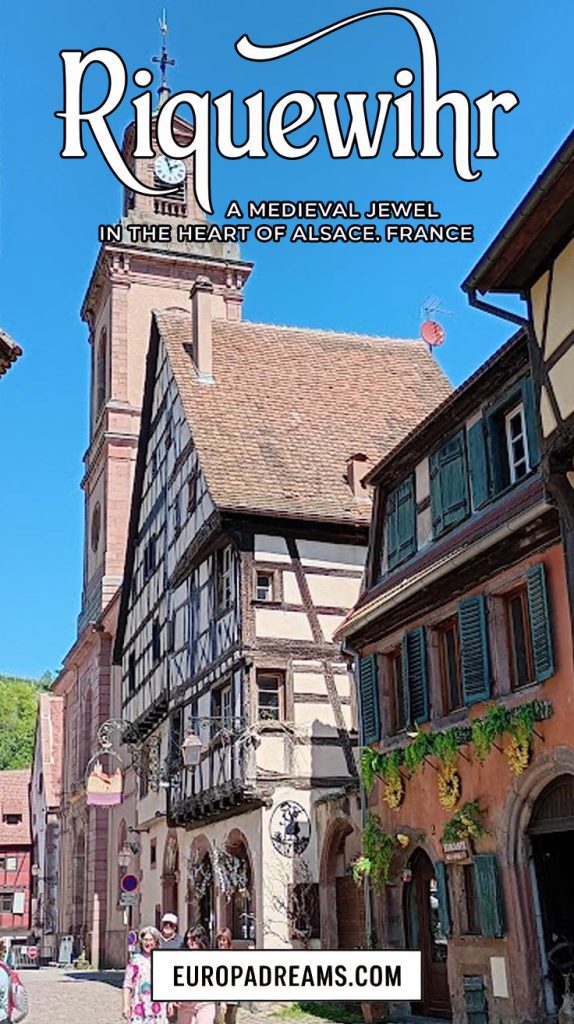 Riquewihr France Alsace