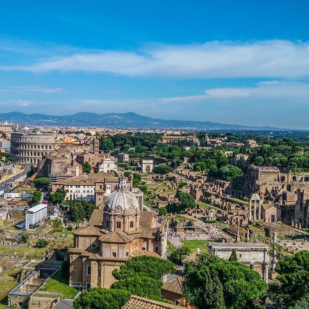 Rome, Italy: The Eternal City