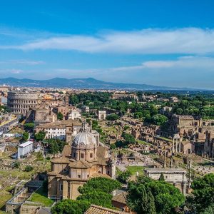 Rome, Italy: The Eternal City