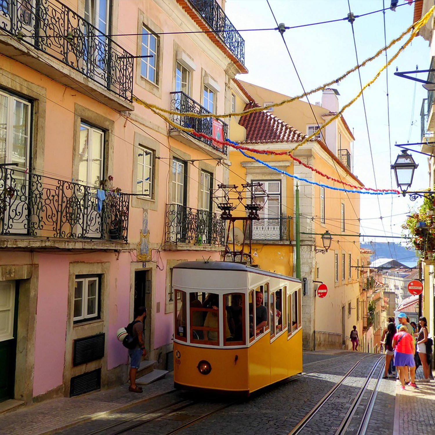 Lisbon, Portugal: The Intersection of Past and Present